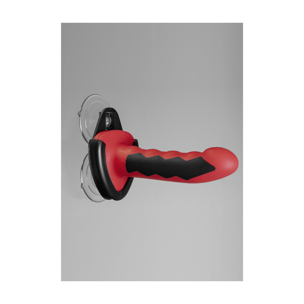 Komodo - Siliconen Fusion Dildo - foto 8