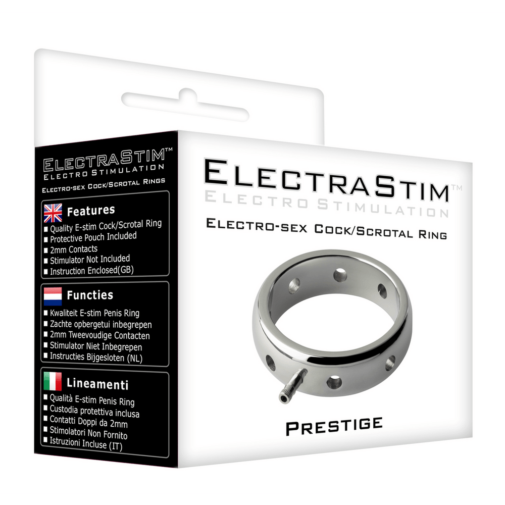 ElectraStim - Prestige Cockring - 50 mm - foto 2