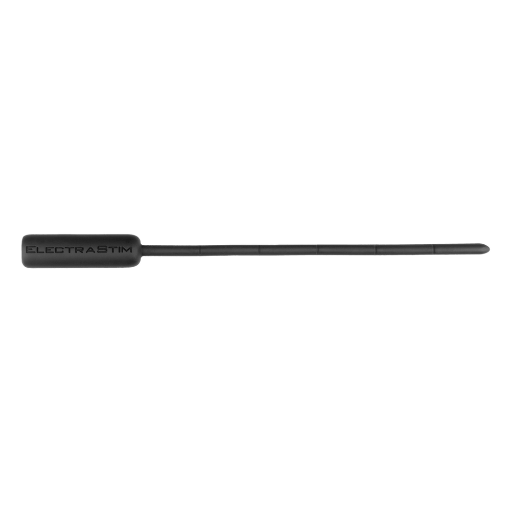 Silicone Noir Flexible Sound - 5mm - Black