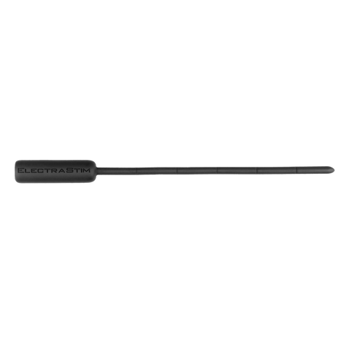 Silicone Noir Flexible Sound - 5mm - Black