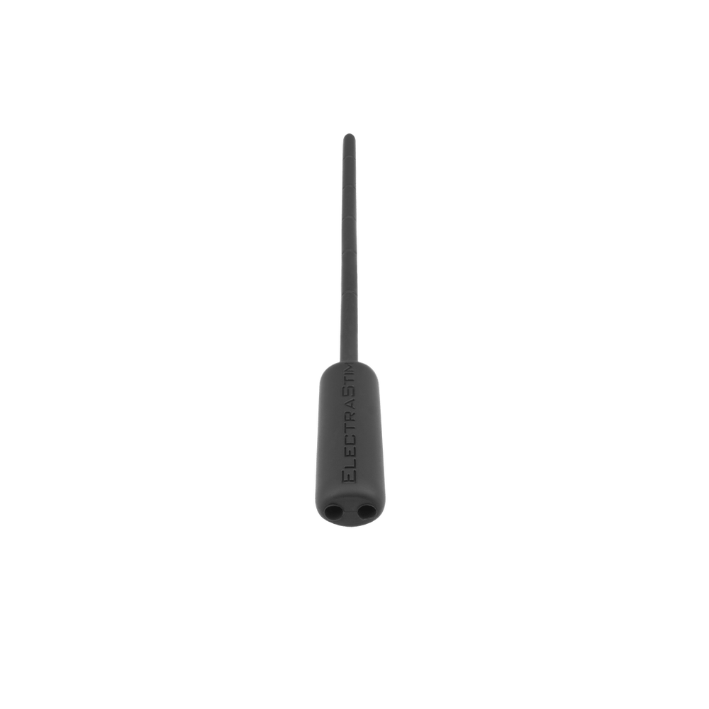 Silicone Noir Flexible Sound - 5mm - Black - foto 5