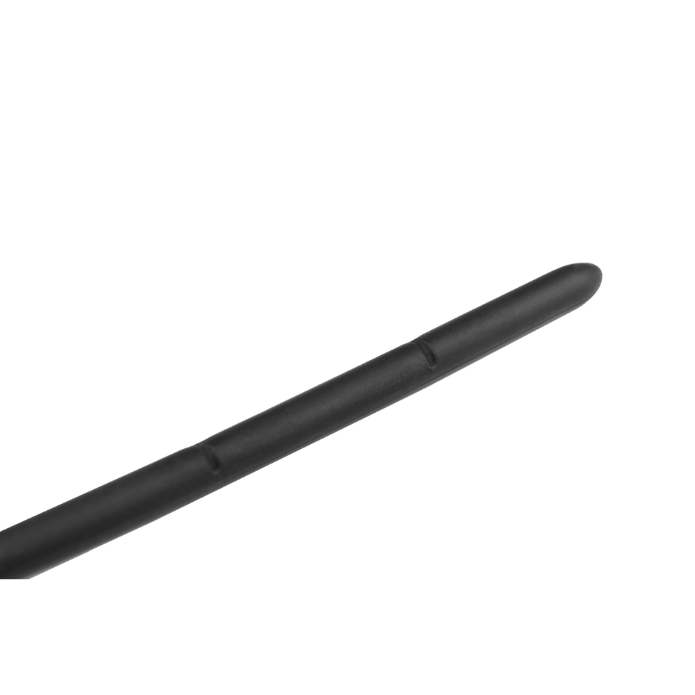 Silicone Noir Flexible Sound - 5mm - Black - foto 7