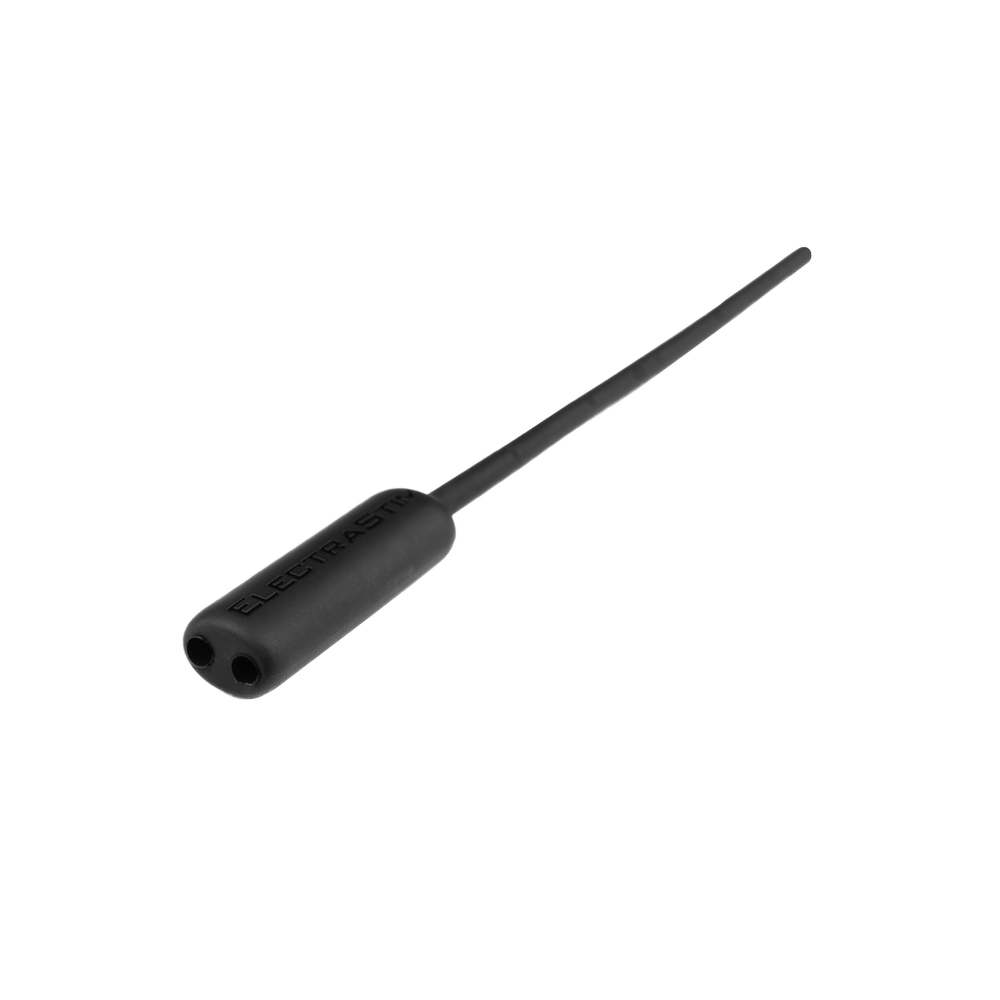 Silicone Noir Flexible Sound - 7mm - Black - foto 6