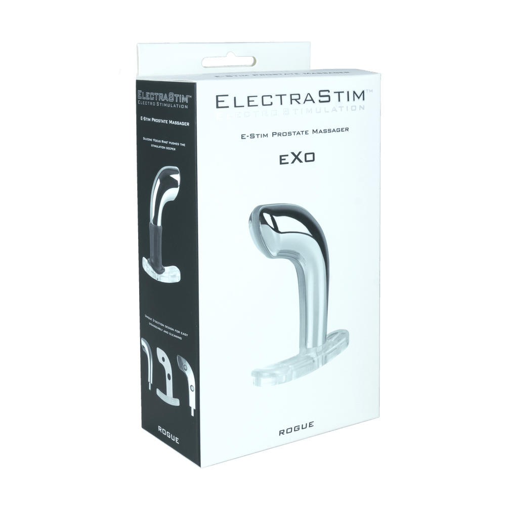 EXO Rogue - Prostaatstimulator - foto 3