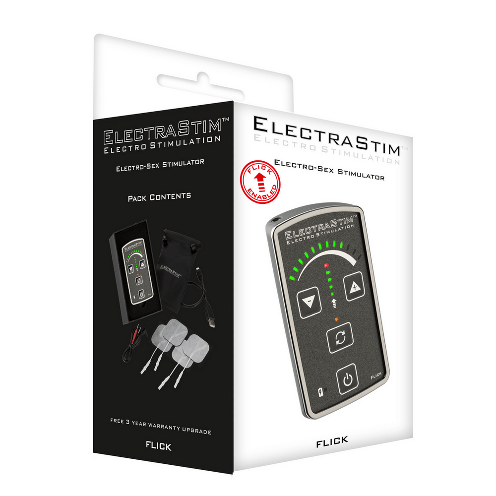 ElectraStim Flick - Stimulator Pack - foto 3