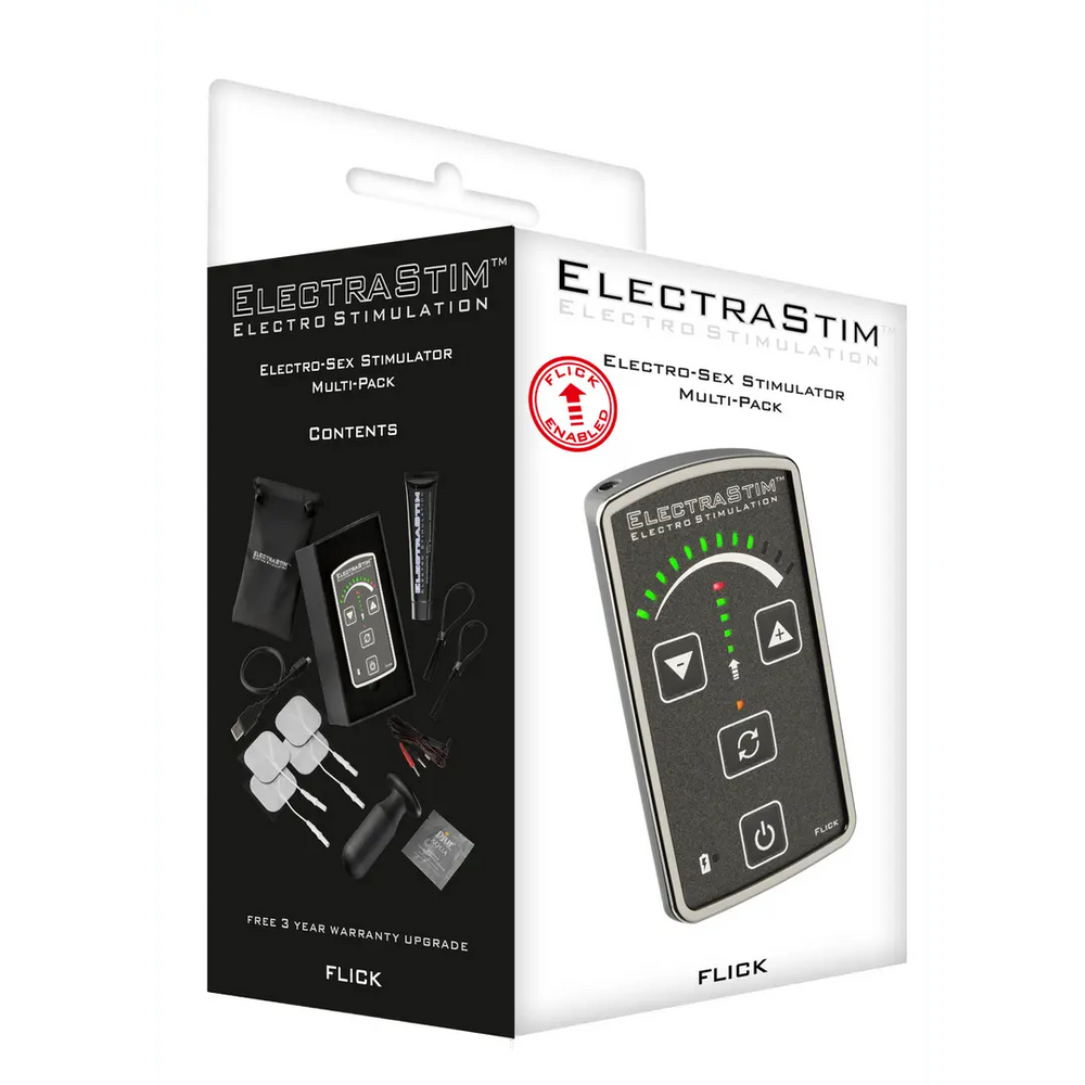 ElectraStim - Flick - Stimulator Multi-Pack - foto 3