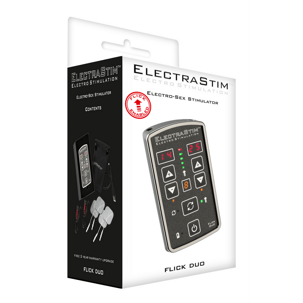 ElectraStim - Flick - Duo Stimulator Pack - foto 3