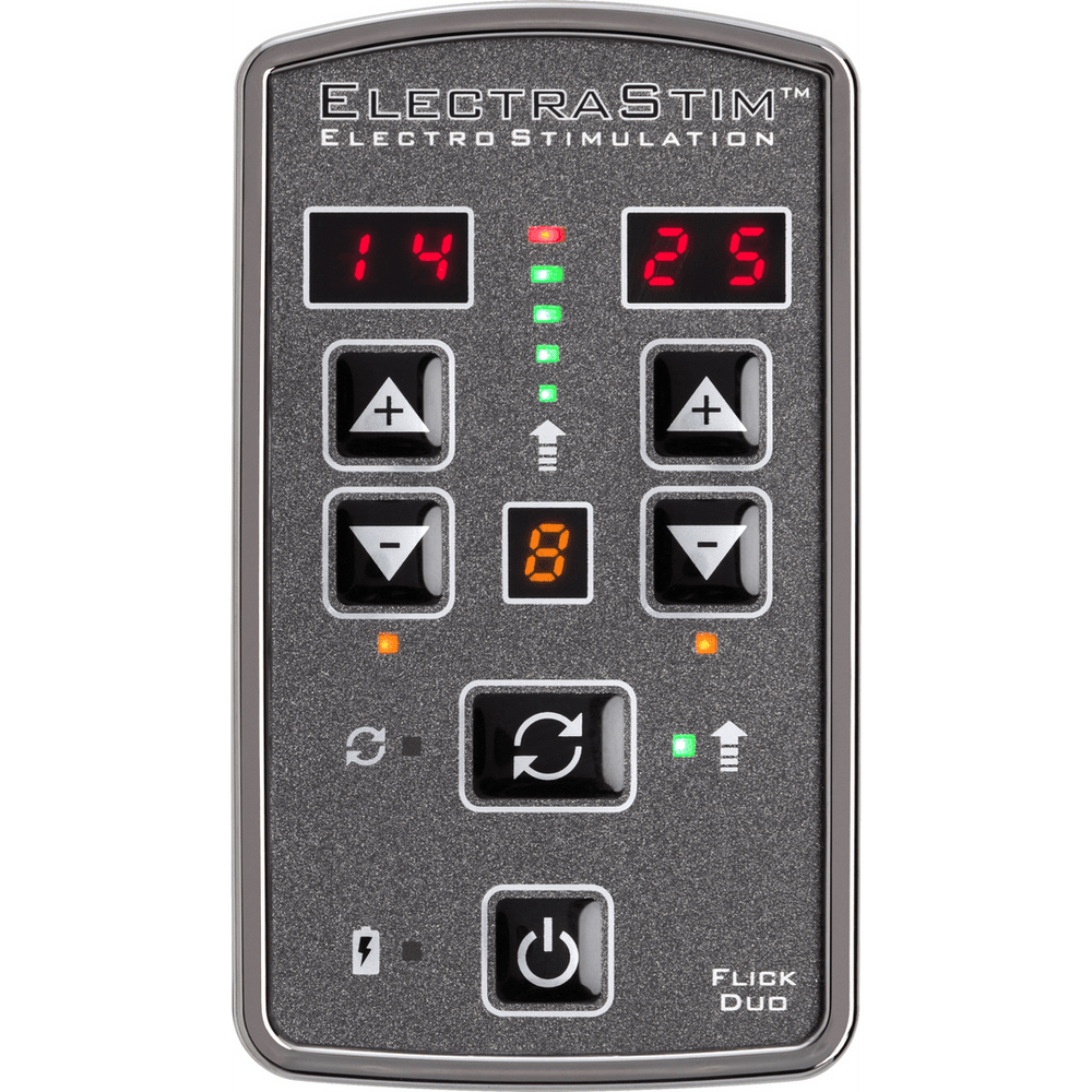 ElectraStim - Flick - Duo Stimulator Multi-Pack - foto 4