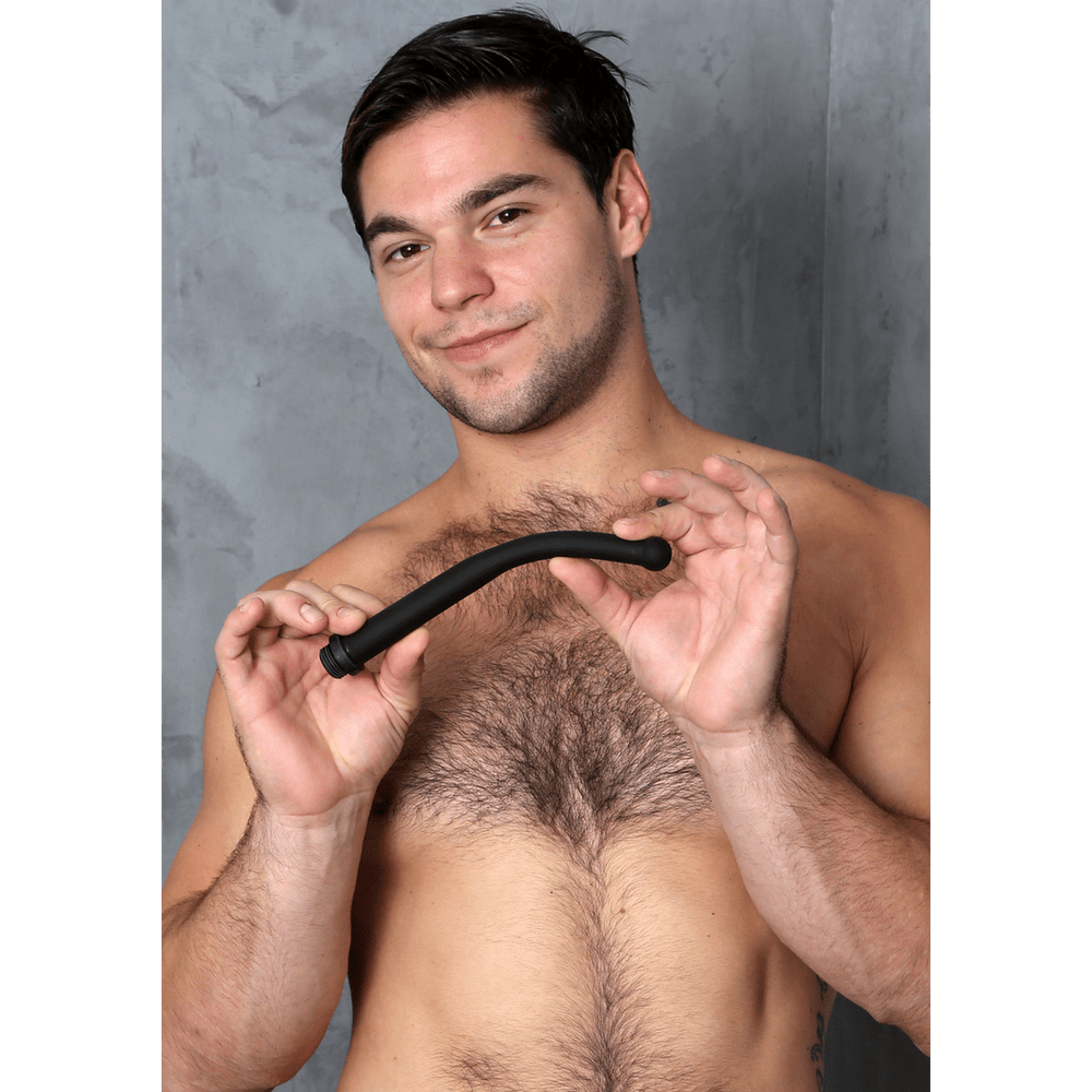 Ergoflo - Silicone Flex Tip for Anal Shower - foto 2