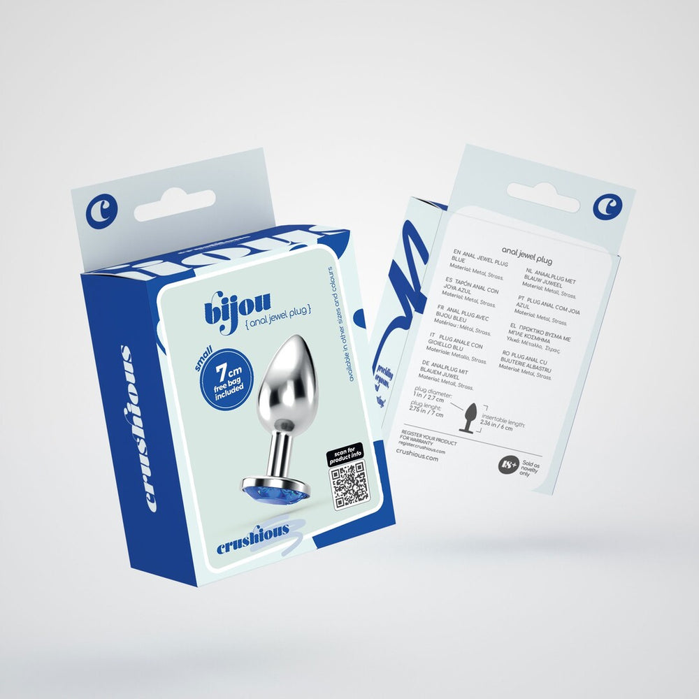 Bijou - Anale Sieraad Plug
