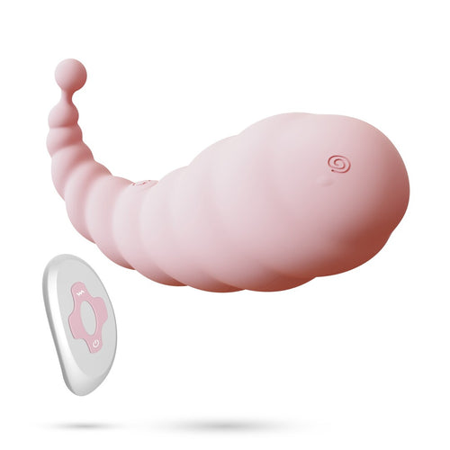 Cocoon - Oplaadbaar Vibrerend Ei met Afstandsbediening