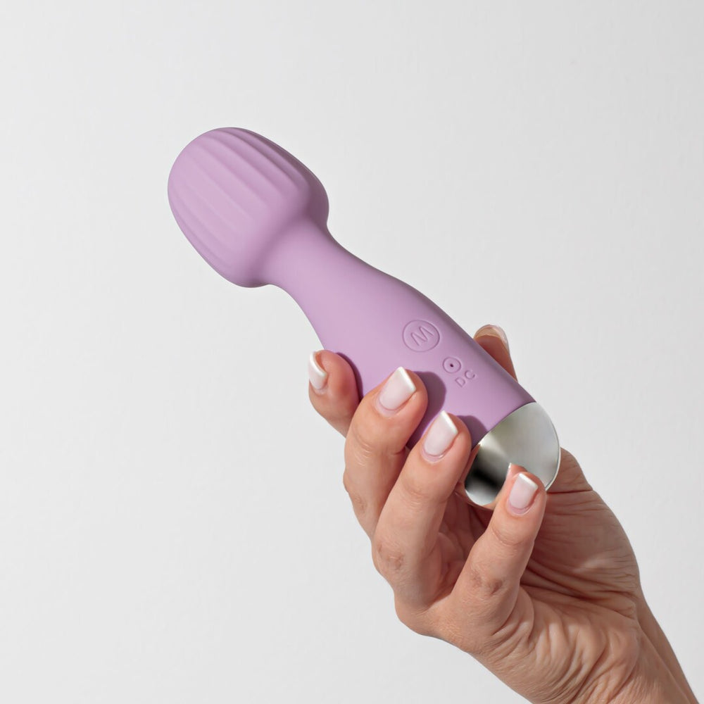Wanderlust - Mini Wand Massager