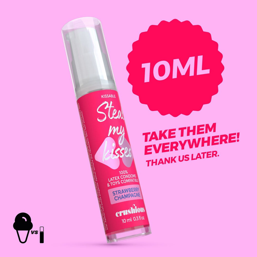 Steal My Kisses - Glijmiddel