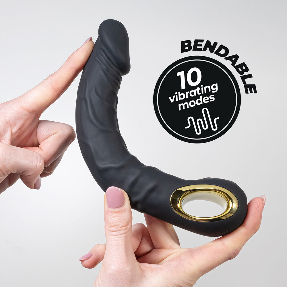 Magnus Bend - Realistische Flexibele Vibrator