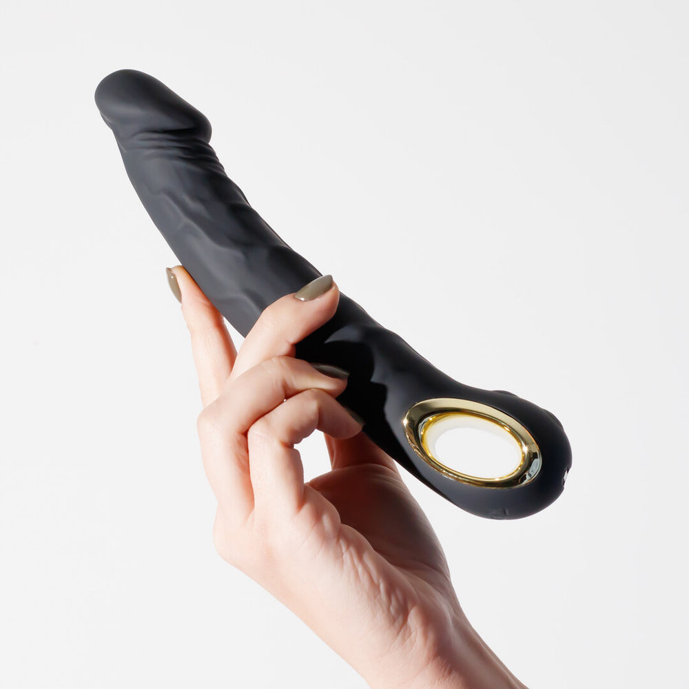 Magnus Bend - Realistische Flexibele Vibrator