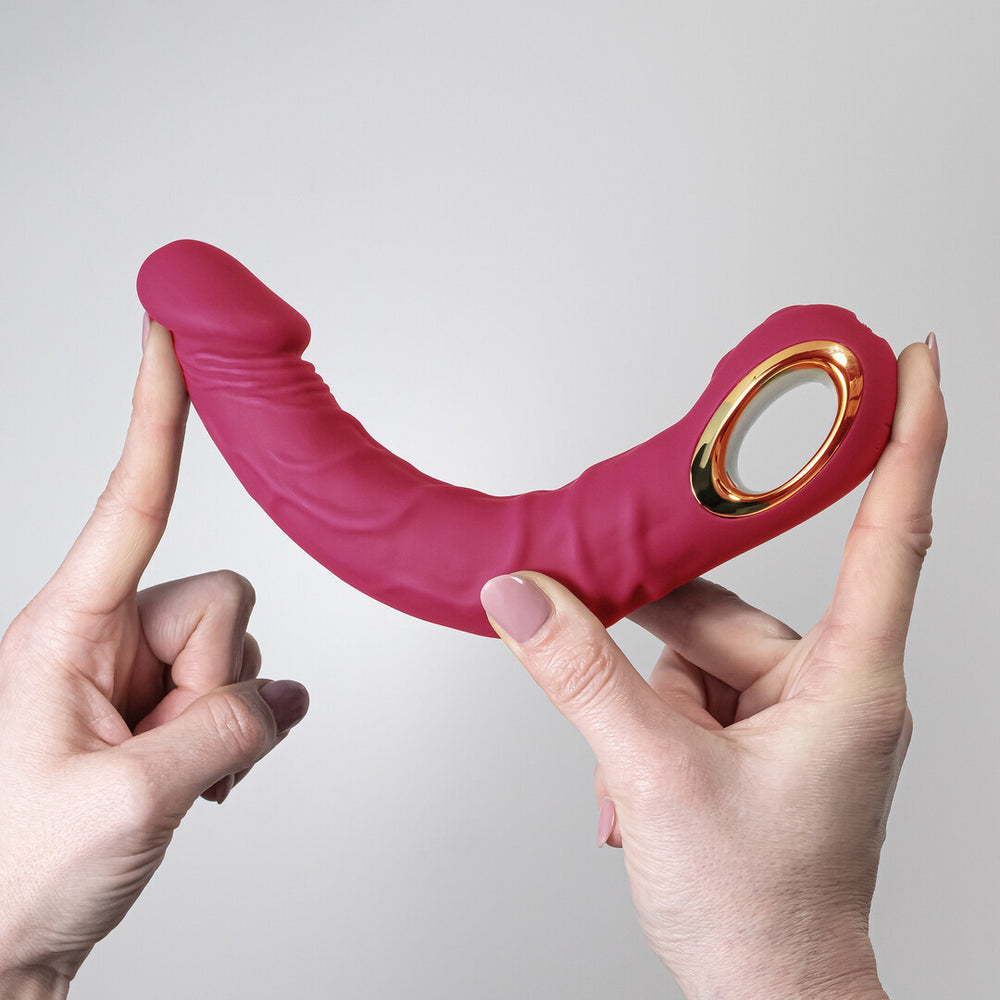 Magnus Bend - Realistische Flexibele Vibrator