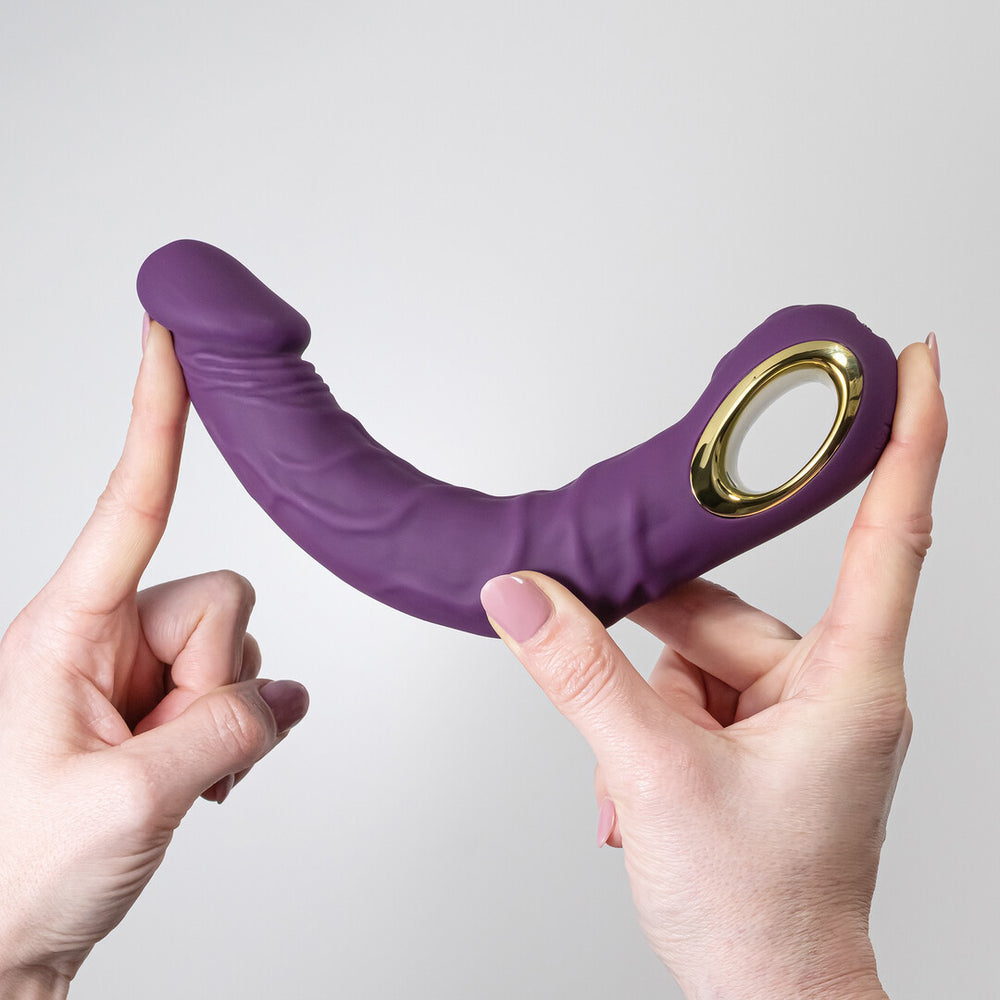 Magnus Bend - Realistische Flexibele Vibrator