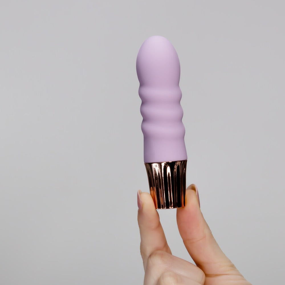 Mellow Bubbles - Mini Vibrator