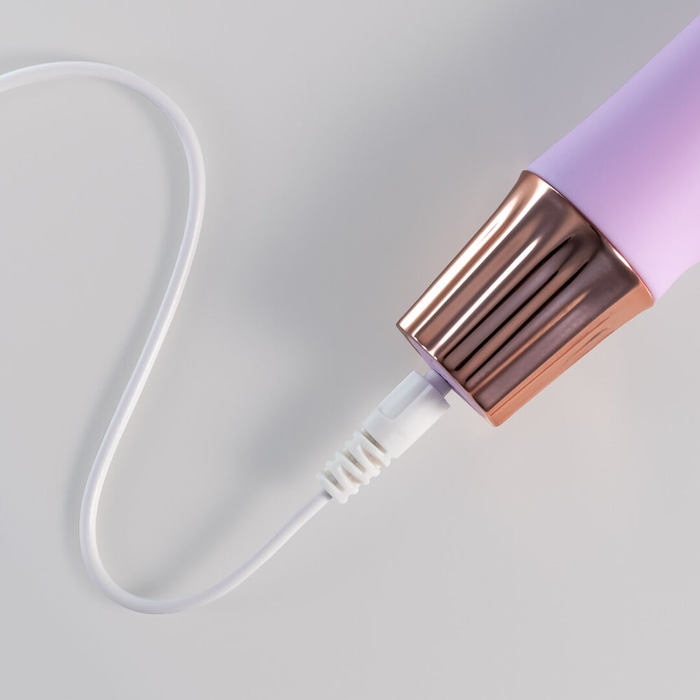 Mellow Waves - Mini Vibrator