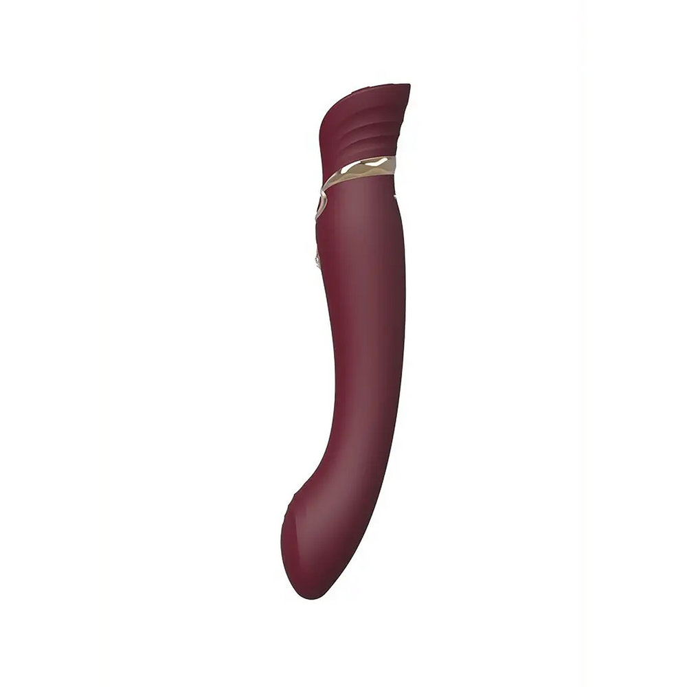 Queen - G-Spot PulseWave Vibrator - foto 4