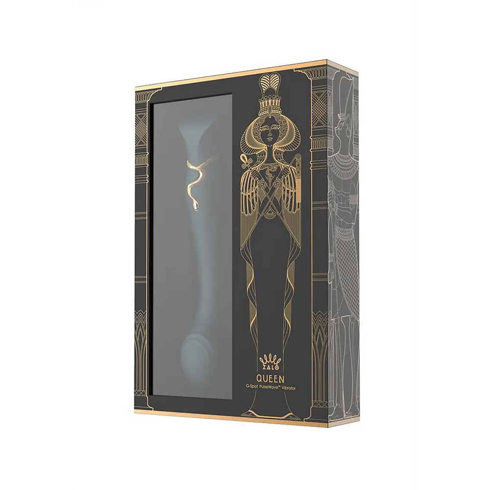 Queen - G-Spot PulseWave Vibrator - foto 15