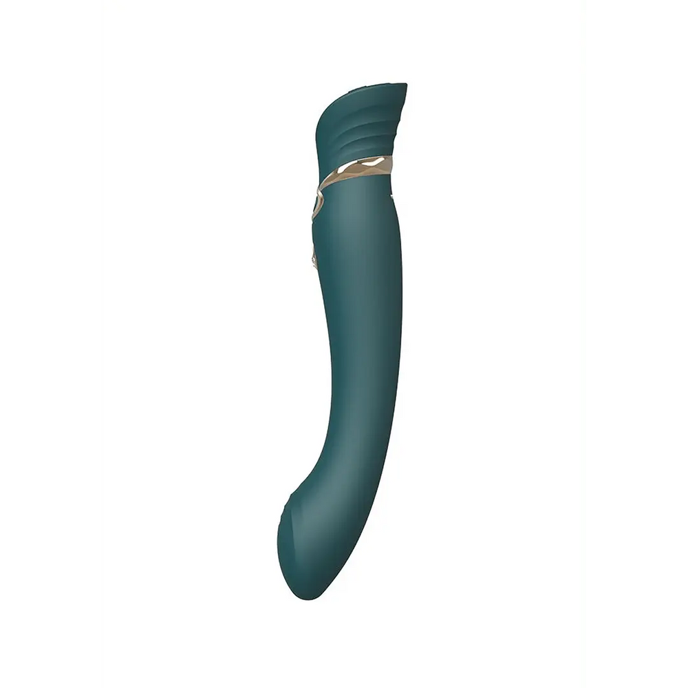 Queen - G-Spot PulseWave Vibrator - foto 16