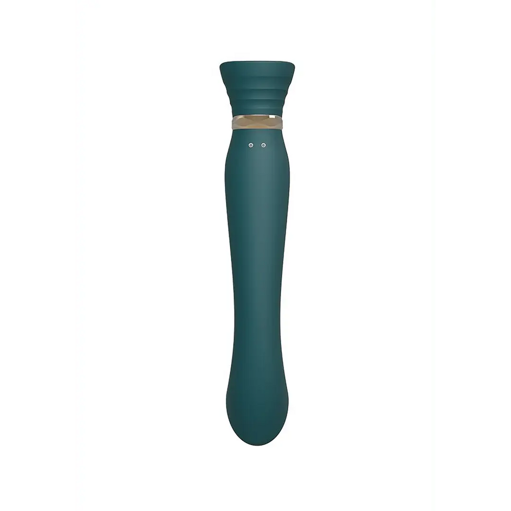 Queen - G-Spot PulseWave Vibrator - foto 17