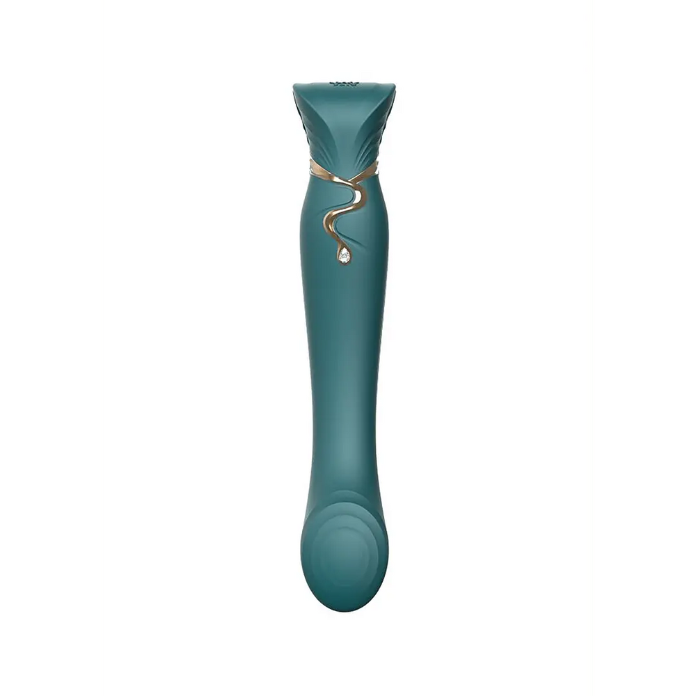 Queen - G-Spot PulseWave Vibrator - foto 11
