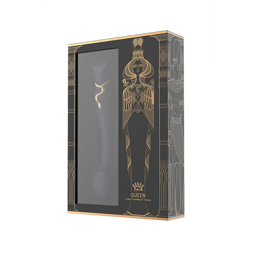 Queen - G-Spot PulseWave Vibrator - foto 18