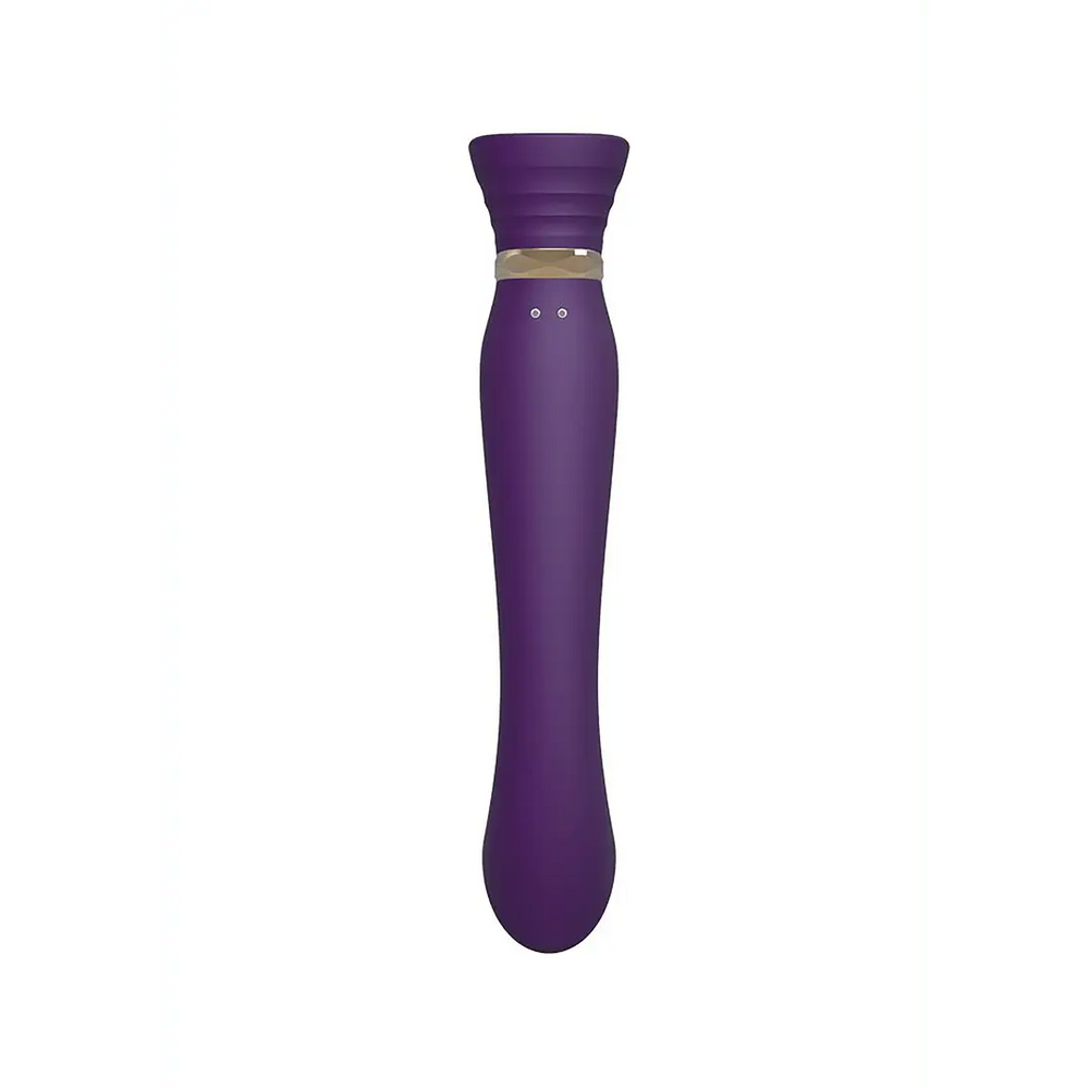 Queen - G-Spot PulseWave Vibrator - foto 20
