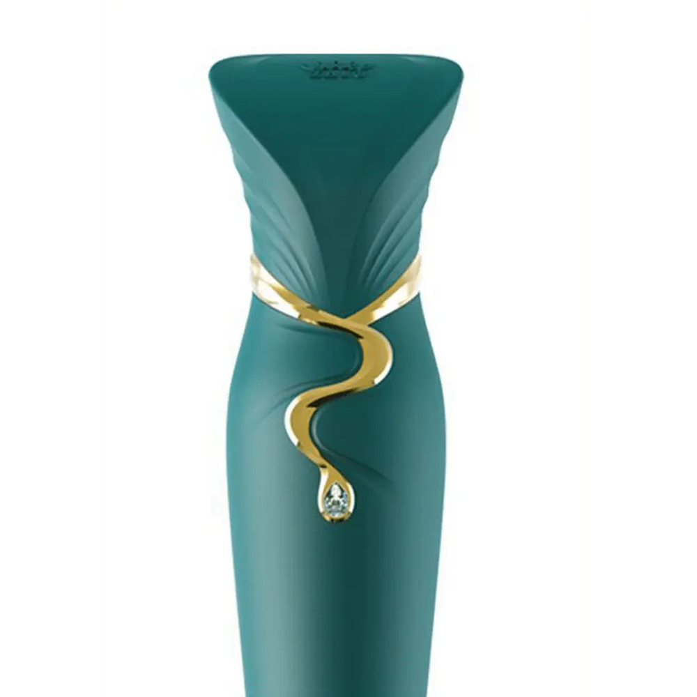 Queen - G-spot PulseWave Vibrator met luchtdruk stimulatie - foto 19