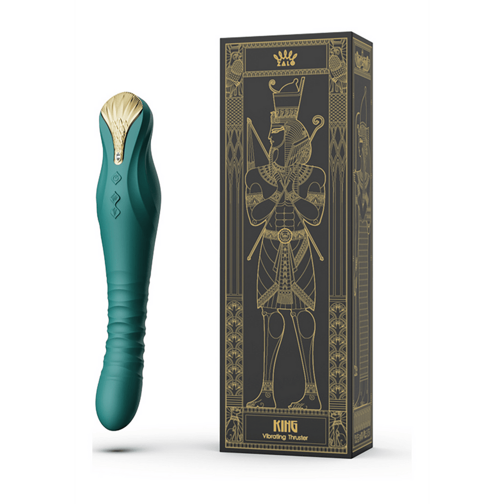 King - Power Thrust Vibrator - foto 6
