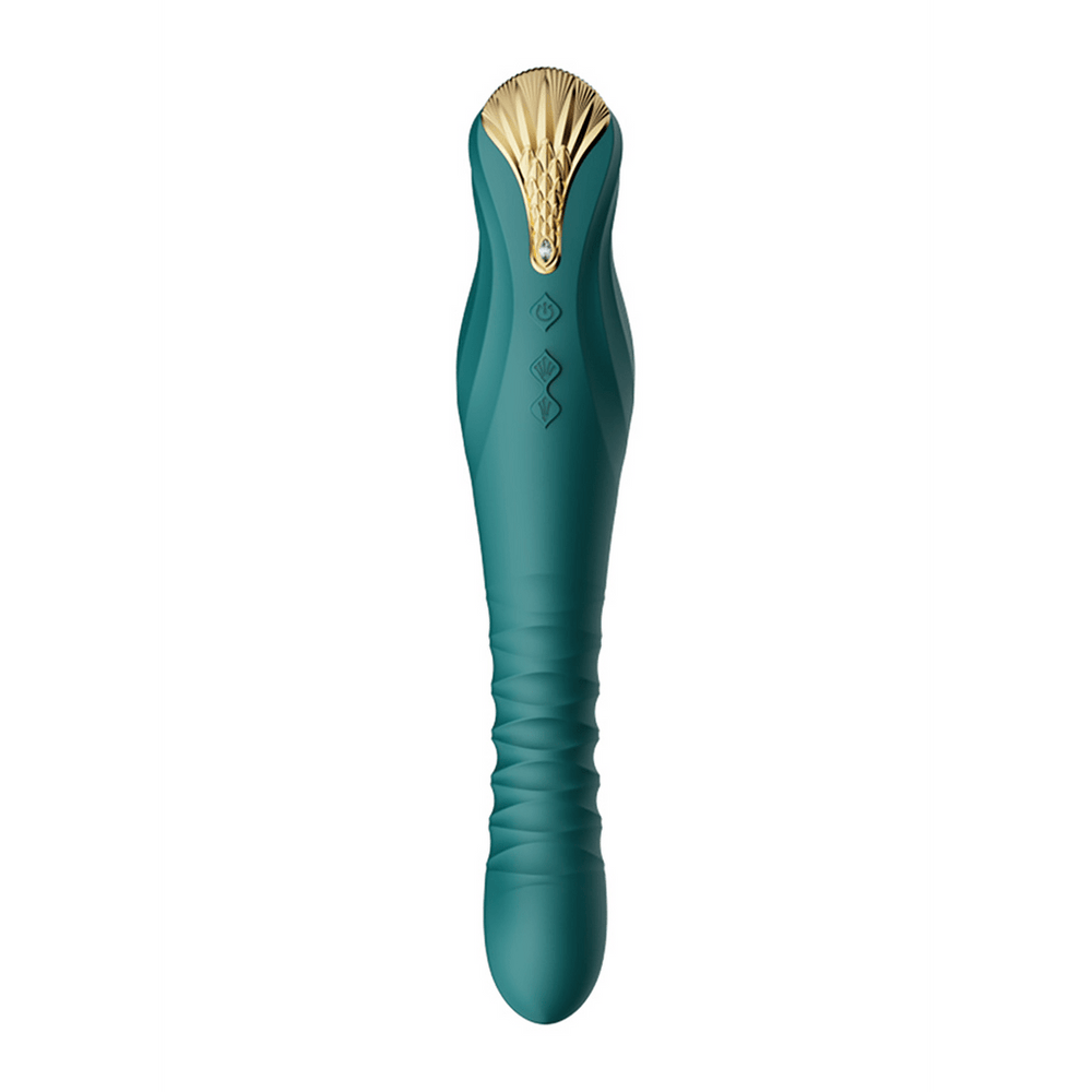 King - Power Thrust Vibrator - foto 2
