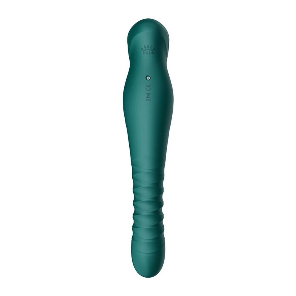 King - Power Thrust Vibrator - foto 3