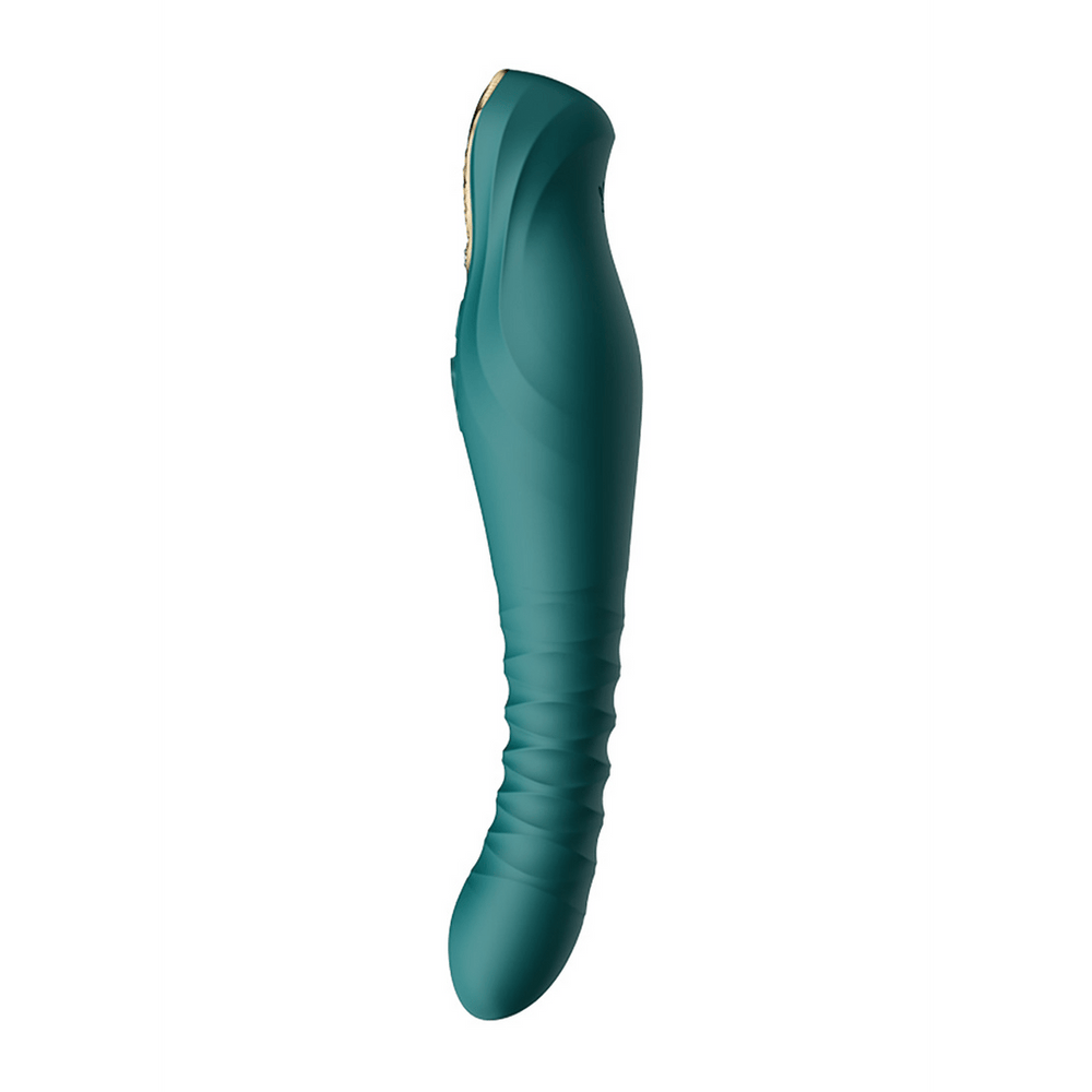 King - Power Thrust Vibrator - foto 4