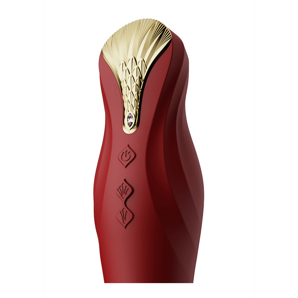 King - Power Thrust Vibrator - foto 12