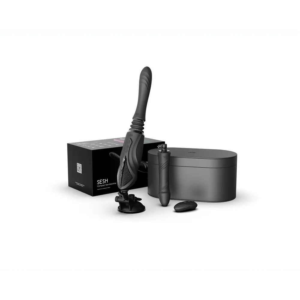 Zalo - Sex machine - Obsidian Black - foto 3