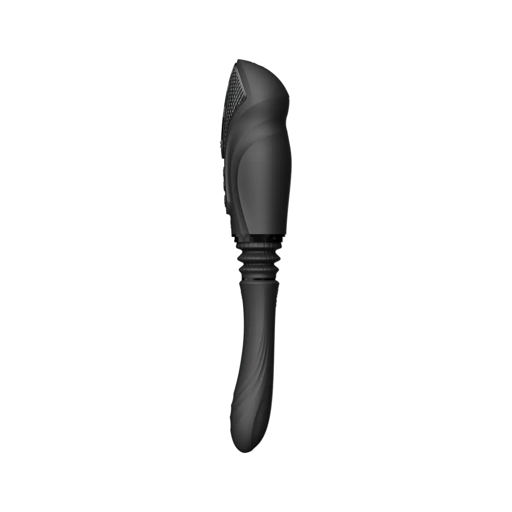 Zalo - Sex machine - Obsidian Black - foto 6