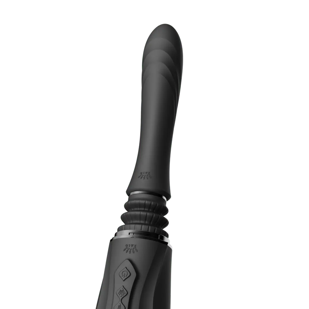 Zalo - Sex machine - Obsidian Black - foto 2