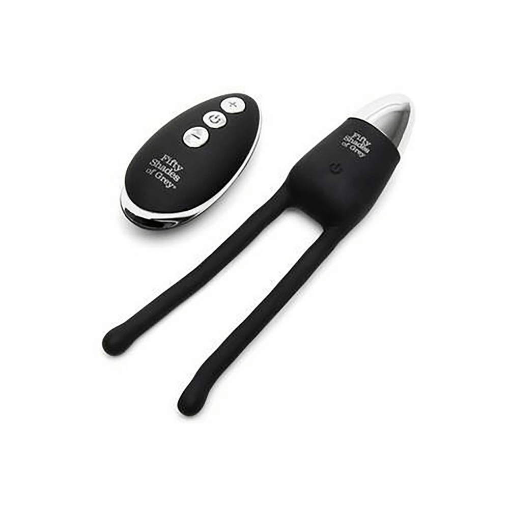 Relentless Vibrations - Koppel Vibrator met Afstandsbediening - foto 4