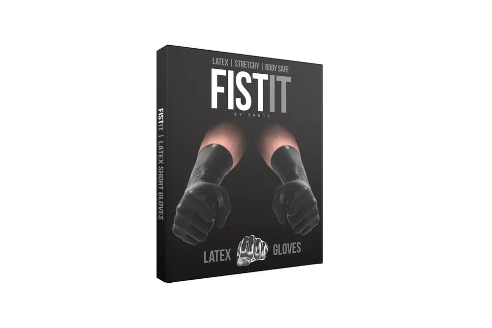 Latex Gloves for Him and Her - foto 2