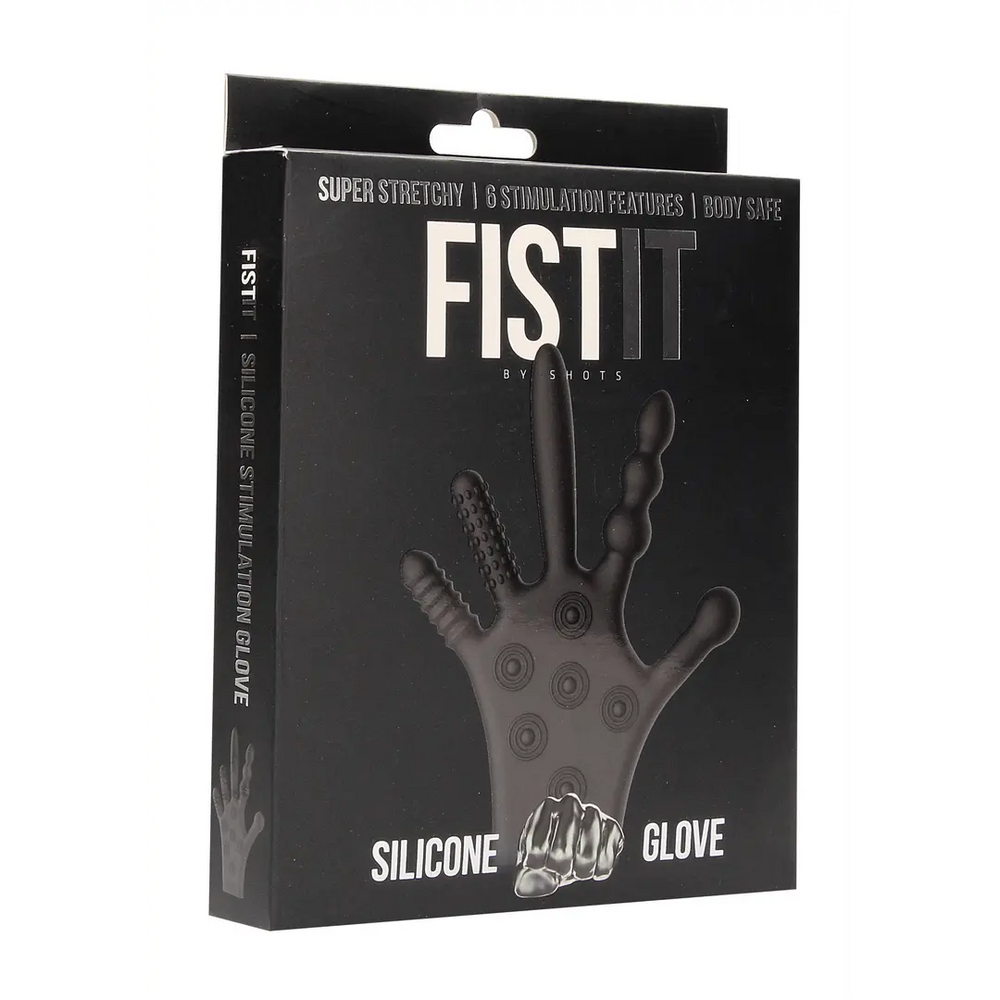 Silicone Stimulation Glove - foto 3