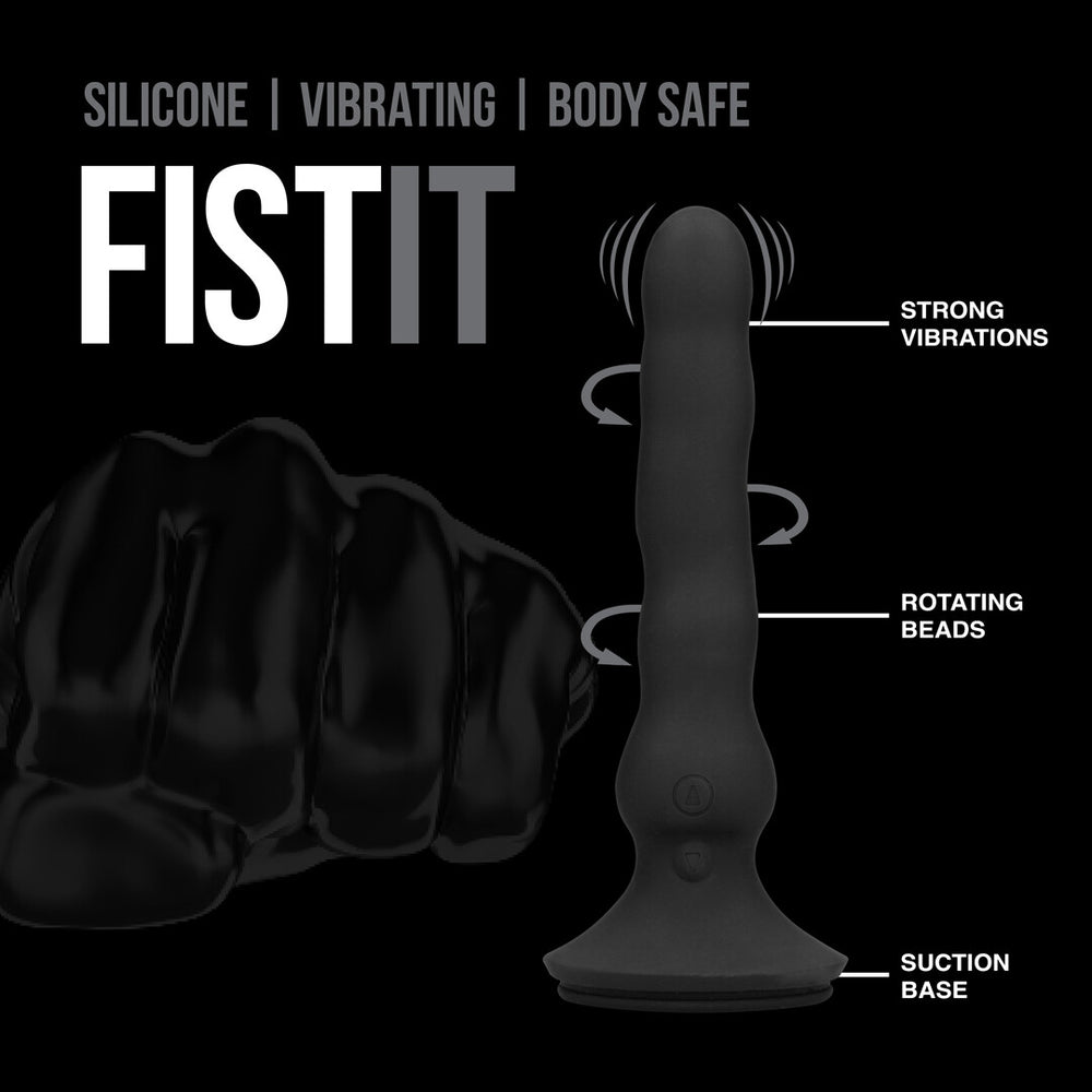 Vibrating Wave Rider - Zwart
