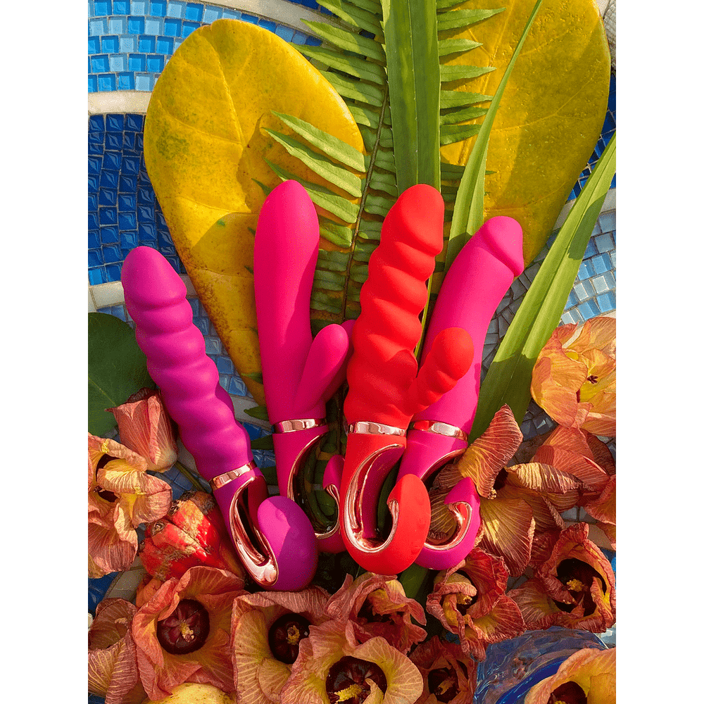 G-Jay Mini - G-spot Vibrator - Wildberry - foto 4