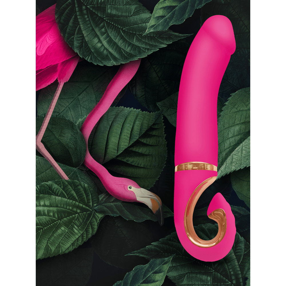 G-Jay Mini - G-spot Vibrator - Wildberry - foto 6