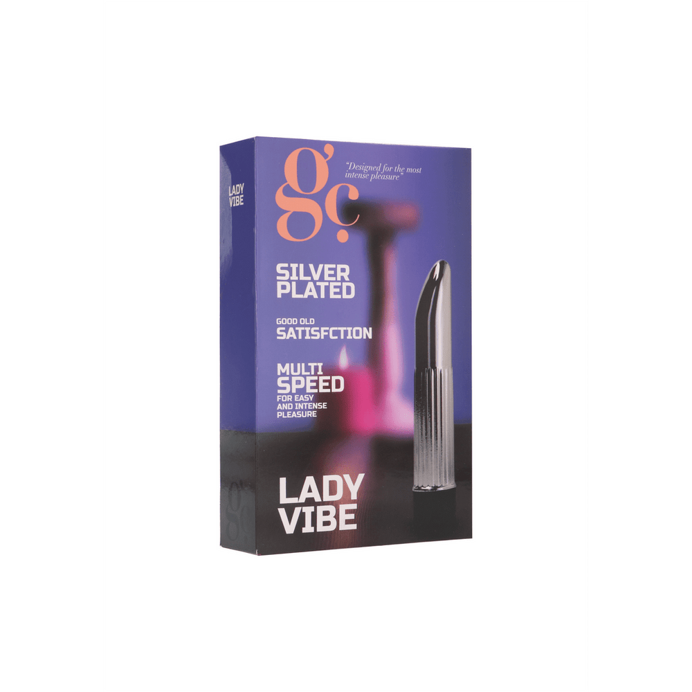 Lady Vibe - Vibrator - foto 2