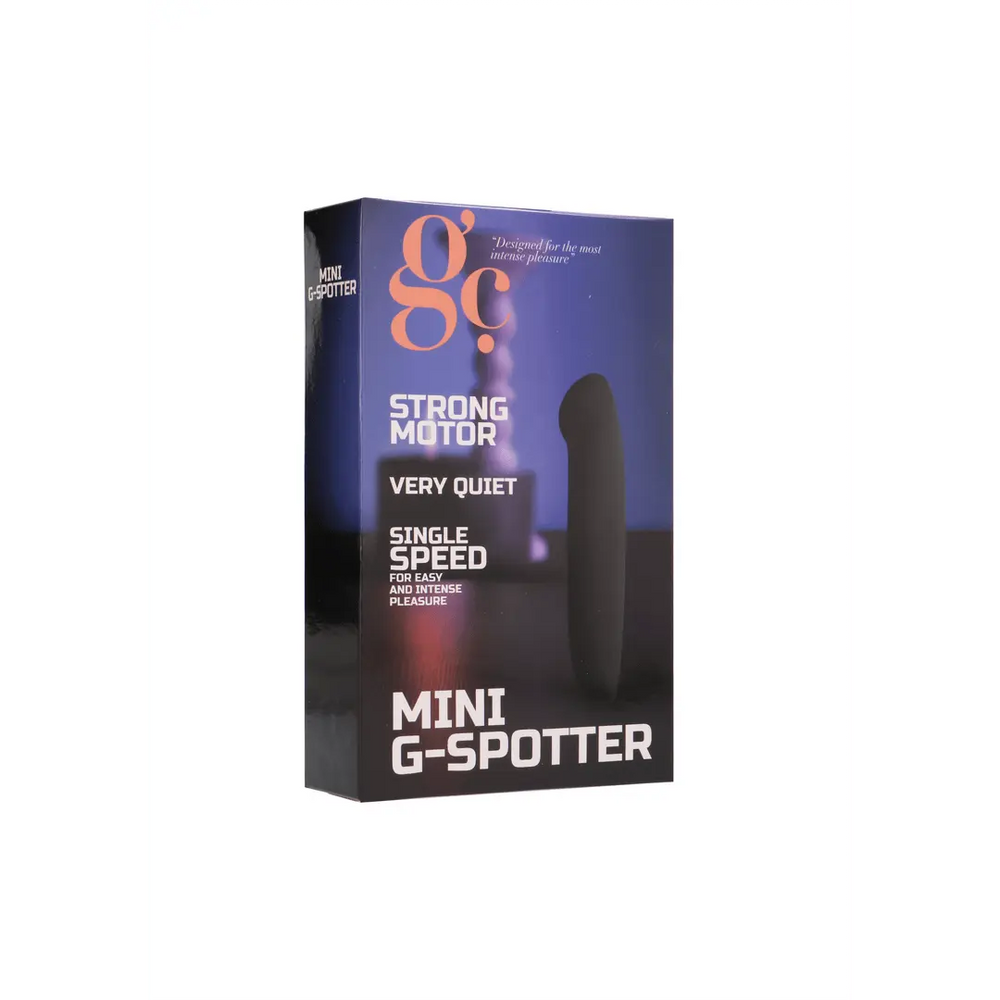 Mini G-Spotter - Vibrating Bullet - foto 2