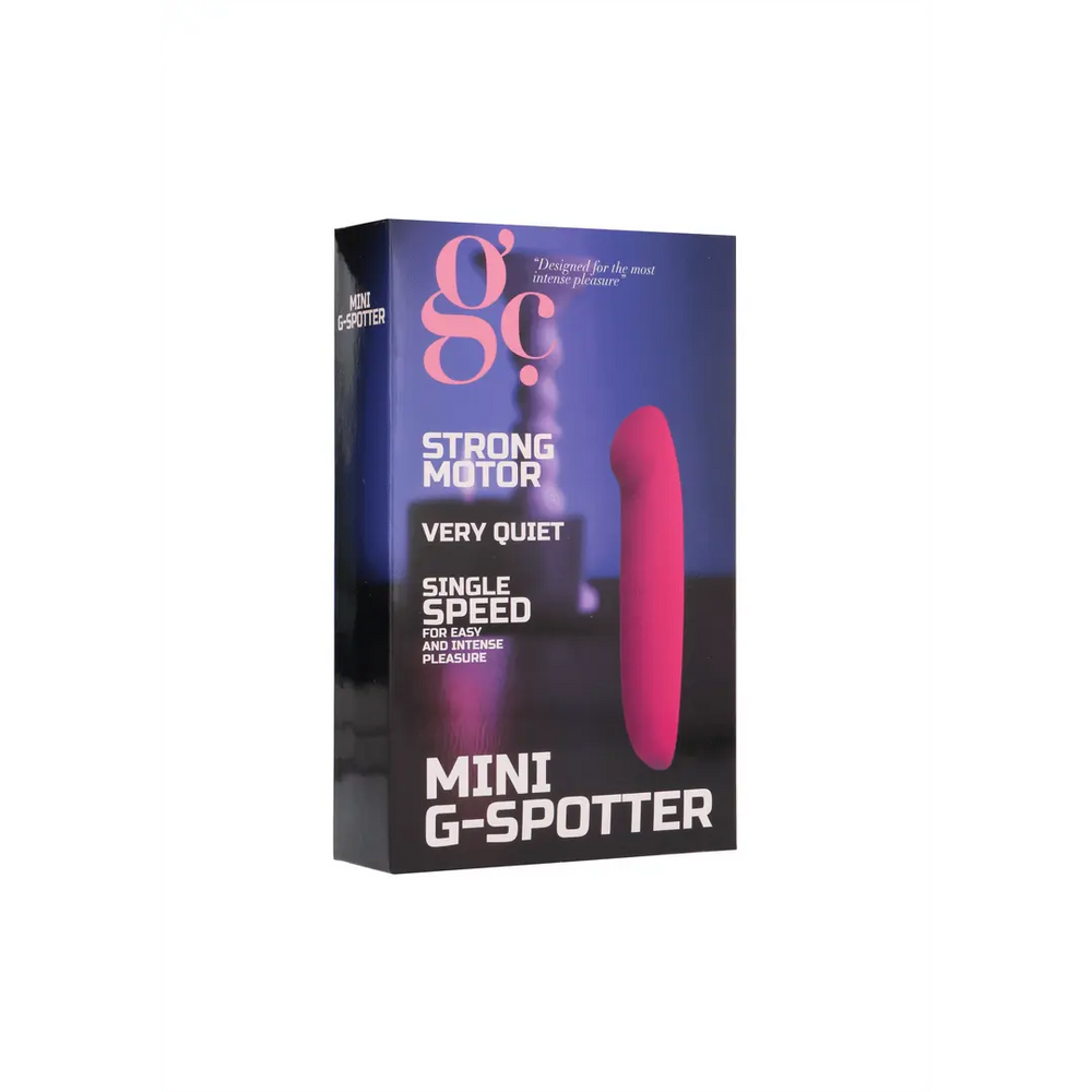 Mini G-Spotter - Vibrating Bullet - foto 9