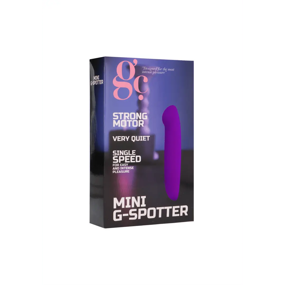 Mini G-Spotter - Vibrating Bullet - foto 11