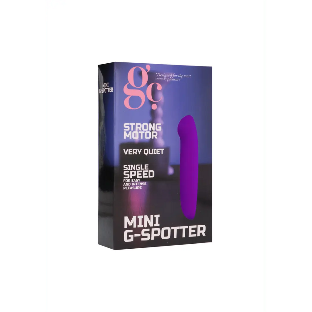 Mini G-Spotter - Vibrating Bullet - foto 5